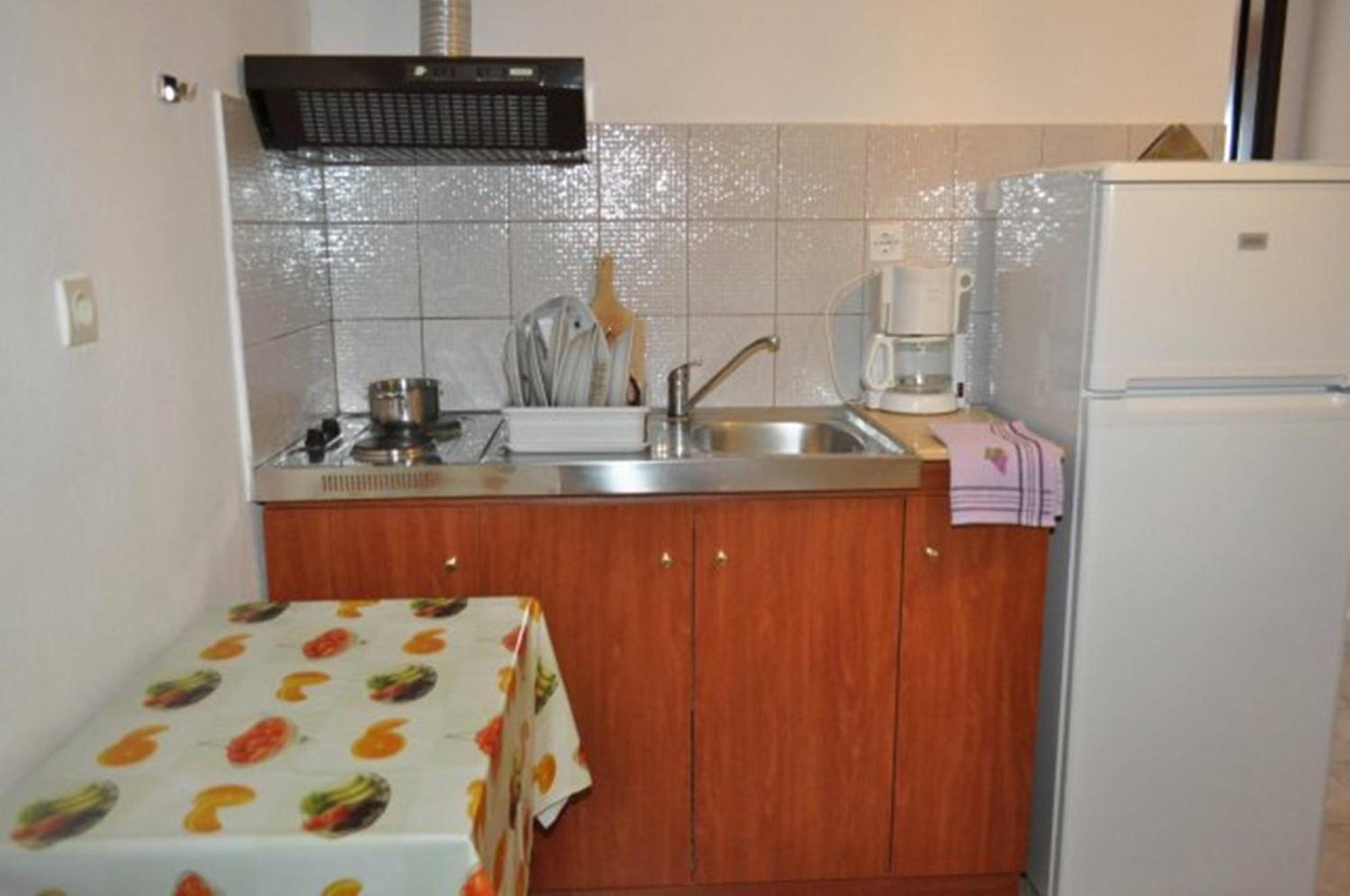 Giannis Maria Apartments Psakoudia Exterior foto