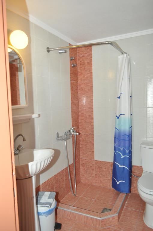 Giannis Maria Apartments Psakoudia Exterior foto