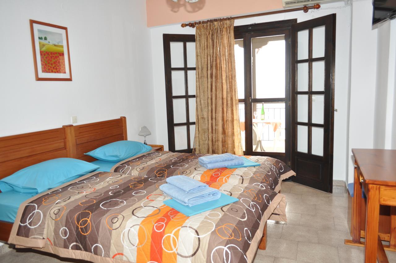 Giannis Maria Apartments Psakoudia Exterior foto