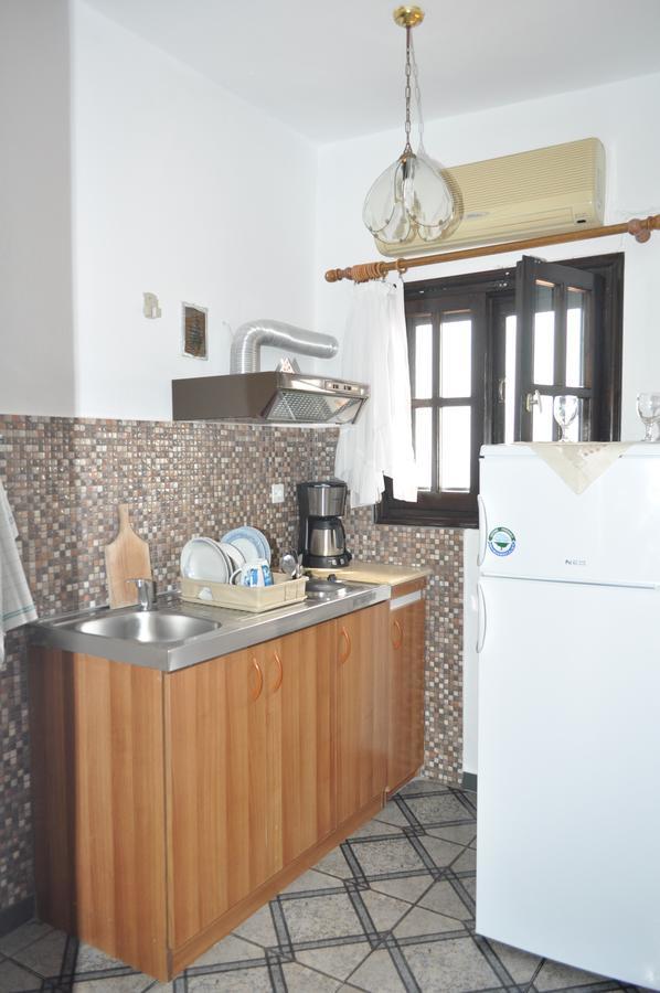 Giannis Maria Apartments Psakoudia Exterior foto