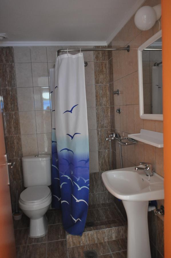 Giannis Maria Apartments Psakoudia Exterior foto
